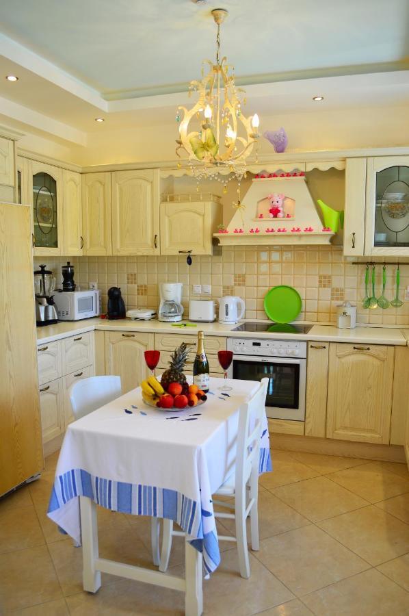 Belle Verte Villa Maleme 外观 照片