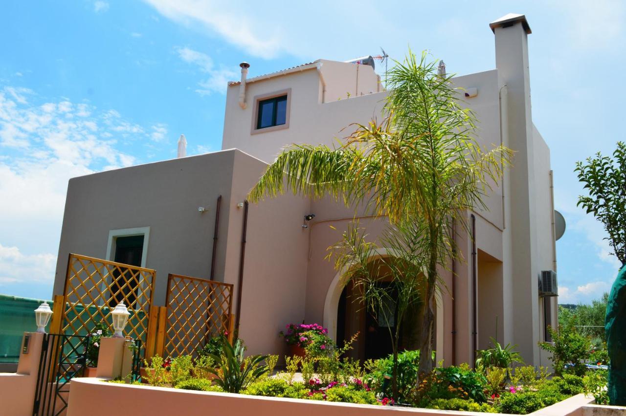 Belle Verte Villa Maleme 外观 照片