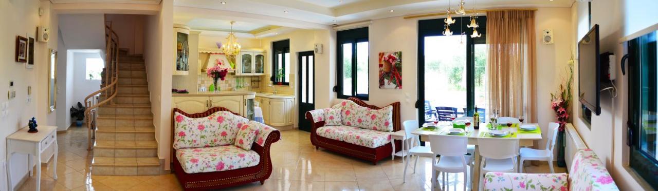 Belle Verte Villa Maleme 外观 照片