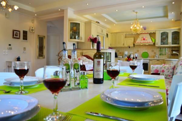 Belle Verte Villa Maleme 外观 照片