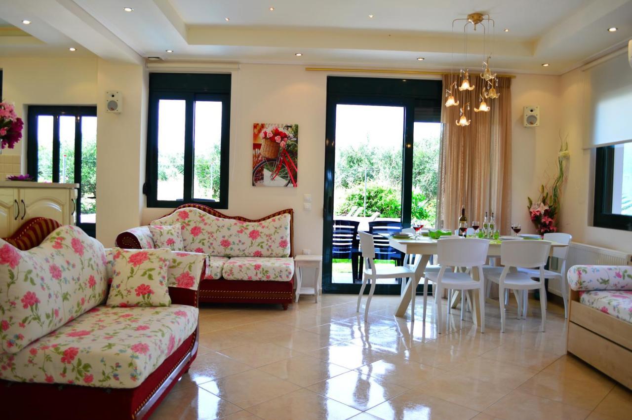 Belle Verte Villa Maleme 外观 照片