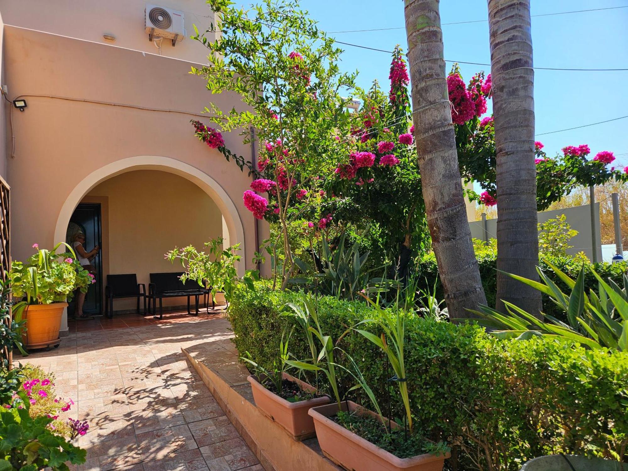 Belle Verte Villa Maleme 外观 照片