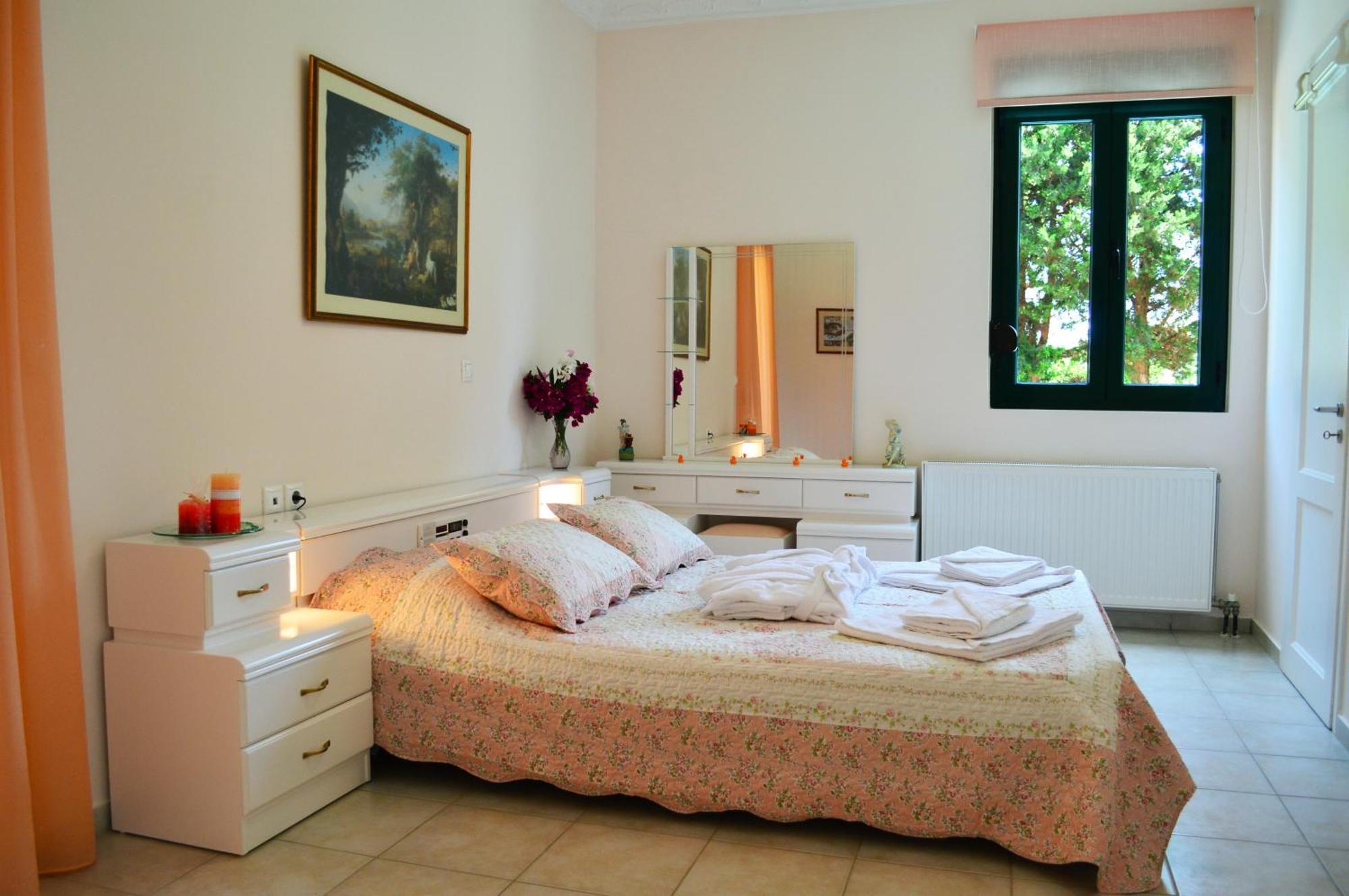 Belle Verte Villa Maleme 外观 照片